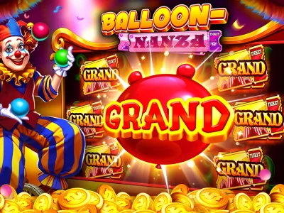 Premium Casino Game Interface